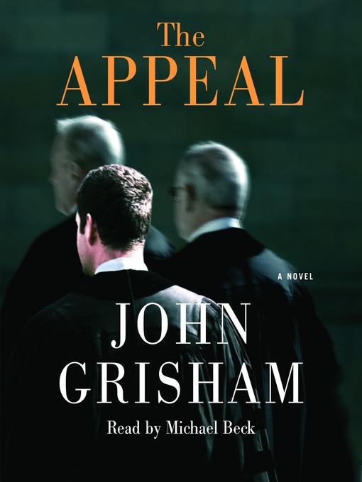 Title details for The Appeal by John Grisham - Wait list